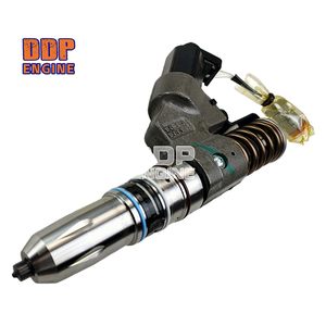 Inyector de Combustible para Motor Diésel Cummins M11 ISM11 QSM11 3037772 3411754 4902921 3411756 3081319 3411755 4903084 - Product Image 4