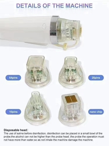 เครื่องมือความงามโกลเด้นบิวตี้ วิวาเช่ 2025 แบบพกพาพร้อมตลับ - Product Image 5