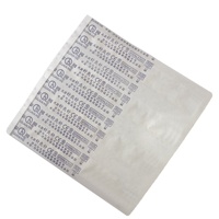Aiguilles d'acupuncture jetables stériles en acier inoxydable, 0.16x7mm, 1000 pièces, aiguille d'acupuncture avec tube