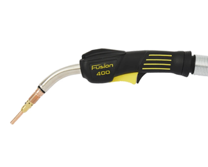 Antorcha de Soldadura <span class=keywords><strong>MIG</strong></span> <span class=keywords><strong>Tweco</strong></span> Style TW-400 400A, Cable de 3 m (10 pies), Compatible con la Serie 35-50, Incluye Adaptador Euro KZ-2 - Product Image 2