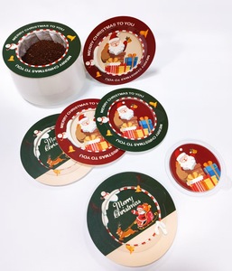 กระดาษกรอง<span class=keywords><strong>กาแฟ</strong></span>แบบหยด UFO ป้องกันการหก ใช้แล้วทิ้ง เป็นมิตรกับสิ่งแวดล้อม - Product Image 6