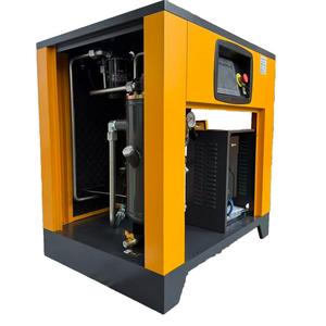 Compresor de Aire Lubricado AOKEF 10/20/30HP 7.5/15/22KW, Bomba de Motor Industrial Estacionaria con PLC, Personalización al por Mayor - Product Image 3