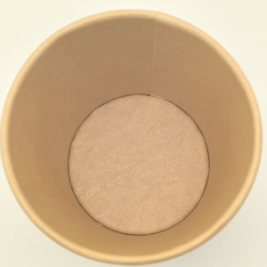 Premium Waterproof Disposable Coffee <b>Paper</b> Cups for Hot Drinks Party Beverage Serving Leak Resistant Single Use Cups - Product Image 2