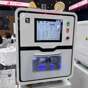 Yp Factory Good Price Faster <strong>Lab</strong> 5 Axis Dry Cutting Equipment <strong>Dental</strong> <strong>Zirconia</strong> <strong>Milling</strong> <strong>Machine</strong> for CAD CAM System - Product Image 6