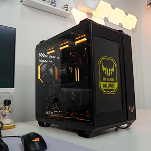 Microcpus.com B650 X670-P X670E-A R7 7800X3D R9 7900X3D TUF GT502 RTX 4090/4080/4070Ti 24GB 1TB 12-Core Nouveau PC de bureau 1200W avec garantie de 3 ans - Product Image 3