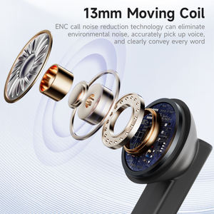 Mission T9 faible latence Tws V54 stéréo Sport Semi- in Ear True Wireless Smart Earphone Earbuds pour le sport - Product Image 2