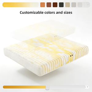 AISLUMBERX Durable High Quality Motorized <strong>Adjustable</strong> Smart <strong>Mattress</strong> Sleep Monitoring Wireless Remote Control Hospital Hotel - Product Image 5