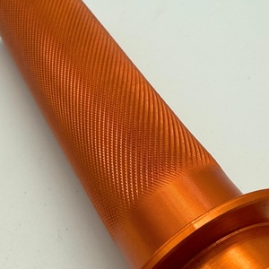 มือจับคันเร่งอะลูมิเนียมอัลลอย CNC ใหม่สำหรับ KLX450R/Yamaha RMX450Z/WR250F-รับประกัน 6 เดือน รถมอเตอร์ไซค์แบบดูอัลสปอร์ต - Product Image 4