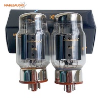 LinLai Hifi Amplifier Profesional KT88 Vacuum Tube Valve untuk Audio Gitar Amp Pengganti Shuguang EH Gold Lion CN/GUA