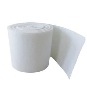 Media Pra-filter Filter Gulungan Asupan Udara Perawatan Filtrasi Kasar Serat Kaca Filter Kapas - Product Image 2