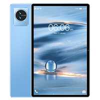 V10 Pro Tablet 10,1 pulgadas 16GB RAM 512GB ROM MTK Octa Core Android 10 tabletas Dual 4G WIFI GPS Tablet PC para educación
