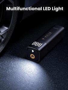 Tyre Digital <b>Car</b> Pump 150 PSI 12V Tire LED Light Portable Air With Detection ET501/35573 Precise Control 5 <b>Inflation</b> Mo - Product Image 6
