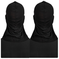 Masque militaire tactique pour Halloween, masque de cosplay pour adultes, costume d'airsoft, masque de personnage de jeu d'horreur