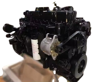 <span class=keywords><strong>Motor</strong></span> Diésel Cummins Original Usado Reconstruido de 6 Cilindros y 4 Tiempos ISLe360 40 8.9L, Emisión China IV, Arranque Eléctrico - Product Image 4