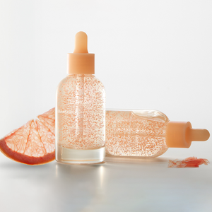 カスタムロゴアンチエイジング顔抗しわスキンケアホワイトニングニコチンアミドグルタチオン輝くフェイシャルカプセル血清 - Product Image 2