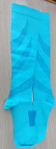 Chaussettes <span class=keywords><strong>de</strong></span> compression <span class=keywords><strong>de</strong></span> basketball sans couture pour femmes et hommes, nouveau style personnalisé, 20-30 mmHg, <span class=keywords><strong>sport</strong></span> - Product Image 3