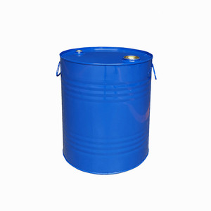 Fût <span class=keywords><strong>en</strong></span> acier vide de 20, 40, 50, <span class=keywords><strong>60</strong></span>, 100 litres (55 gallons) avec couvercle, peint, à levier, certifié ISO9001, marque ChunY - Product Image 2