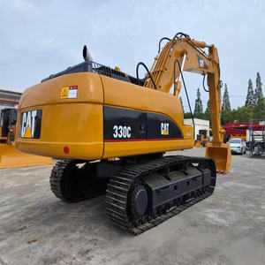 Excavatrice Caterpillar 330CL de haute qualité 20 tonnes avec une capacité de godet de 1m3 Offre Spéciale en Afrique du Sud - Product Image 1
