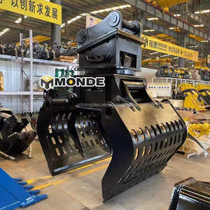 לתפוס הריסה מונדה למיון ולמסירת עבודה ופסולת ביתית - Product Image 5