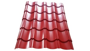 TY Glasierte Fliesenprofil-Rollformmaschine, beliebte Tianyu-Rollformmaschine - Product Image 3