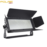 Polarlights LED lumière extérieure étanche panneau doux lumière stroboscopique 5 couleurs avec givre électrique pour DJ Bar Club scène