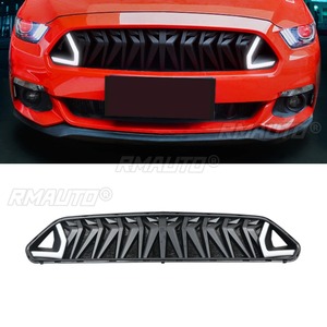 Parrilla Delantera para Automóvil Ford, Parrillas de Carreras, Rejilla para Ford Mustang 2015-2023, Kit de Carrocería, Accesorios para Automóvil - Product Image 1