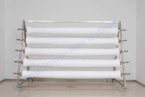 Filtro de membrana de <span class=keywords><strong>PTFE</strong></span> de la película de la purificación del aire de UNM 100% <span class=keywords><strong>Ptfe</strong></span> para el filtro de bolso industrial