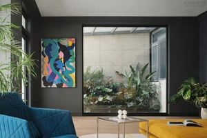 Supdesigner, Servicio de Renderizado 3D Residencial, Diseño de Interiores de Villas de Lujo Modernas, Renderizado 3D Personalizado, Diseño de Interiores para el Hogar - Product Image 3