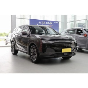 Jetour X70 PLUS SUV d'occasion de taille moyenne 1.5T/1.6T, Modèle très demandé pour l'exportation transfrontalière avec support d'expédition en conteneur - Product Image 3