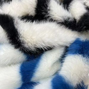 EX-Nhà Máy Giá Thảm, Áo Chăn Mềm Mại Và Thoải Mái Acrylic Nhân Tạo Fox Fur Jacquard Dài Đống Lông Thú Vải/ - Product Image 6