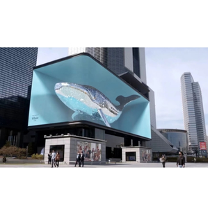 Waterproof Full Color Outdoor LED Display High Brightness Front Service Custom Size for Restaurant and Truck Advertising - Product Image 4