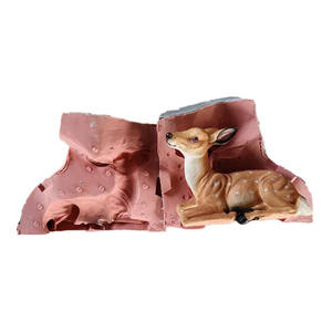 Cetakan Semen Rusa Hewan Tahan Lama Berkualitas Tinggi, Ornamen Taman, Cetakan Beton Rusa Hewan dari Fiberglass Silikon untuk Dijual - Product Image 2