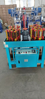 Machine de tressage de corde colorée de haute qualité à vendre