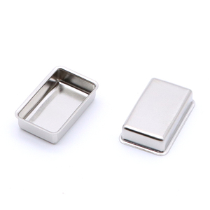 Accessori in Miniatura per Casa delle Bambole 1/12, Vassoio in Metallo Simulato, Modellino di Giocattolo da Cucina per Decorazione Casa delle Bambole - Product Image 1