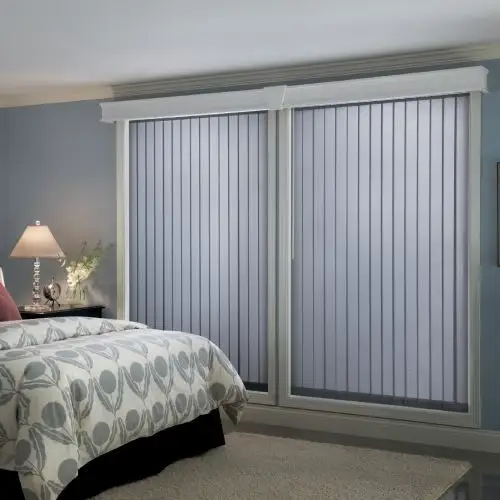 Dreamlike Lifestyle Smart Curtain Blind Vertical Panel Blind For Room Divider