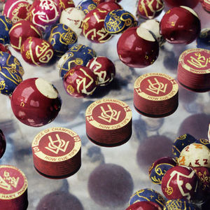 Come si Realizza la Punta per Stecca da Biliardo in Pelle di Maiale, Design a 8 Strati Pressati, Misura 14mm, Modelli S/<span class=keywords><strong>M</strong></span>, Come le Punte Titan - Product Image 3