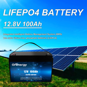Aplicación inteligente a prueba de agua 12,8 V 24V Lifepo4 3,2 V 20Ah PV batería 12 V 200 Ah celdas Lifepo4 con BMS 12 V 100Ah batería de iones de litio - Product Image 5