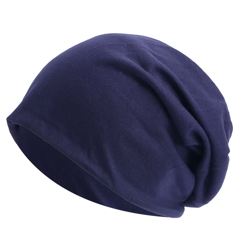 Berretti invernali Unisex di alta qualità cappelli personalizzati con Logo Slouchy cappellini con teschio chemio