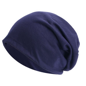 Cappelli a cuffia invernali Unisex di alta qualità con Logo personalizzato berretti chemio con teschio - Product Image 1