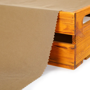 Tissu en maille modal poly tricoté, doux et confortable, certifié OEKO-TEX, couleur personnalisée, pour polo et vêtements de sport pour femmes - Product Image 4