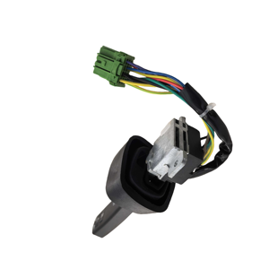 Repuestos de Alta Calidad para Camiones, Interruptor Combinado 20700930 20553738 20424046 (R) con Funciones de Luz y Limpiaparabrisas para VOLVO - Product Image 4