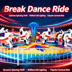 Manèges Interstellaire de Carnaval Intérieur/Extérieur Palpitants, Attractions Extrêmes Break Dance, <span class=keywords><strong>Parc</strong></span> d'Attractions Hors <span class=keywords><strong>du</strong></span> <span class=keywords><strong>Monde</strong></span> - Product Image 1