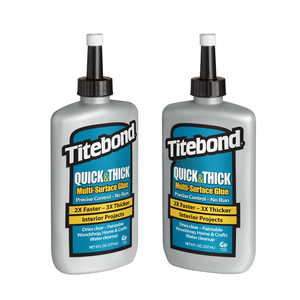 <span class=keywords><strong>Colle</strong></span> multi-surfaces <span class=keywords><strong>Titebond</strong></span> Quick Thick 100% originale pour marteaux de piano, instruments de musique, travail du bois, collage rapide, forte adhérence - Product Image 2