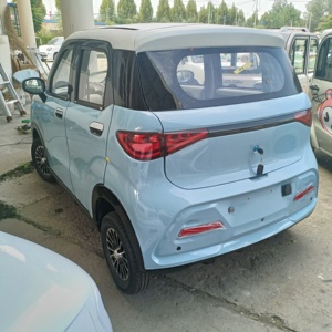 Nuevo Vehículo Eléctrico Mini de 4 Ruedas de Alta Calidad en Stock 2025, Carga Rápida, Vehículo Eléctrico para Adultos, 5 Puertas, 4 Asientos, 100 km de Autonomía - Product Image 3