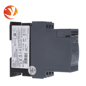 Controlador Lógico Programable (PLC) SIEMENS 3RW3 046-1BB14 3RW3046-1BB14 Nuevo y Original con 16 E/S y 110V - Product Image 1