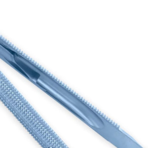 Porte-aiguilles micro manuels de haute qualité pour la chirurgie générale – Instruments chirurgicaux médicaux de qualité supérieure - Product Image 3