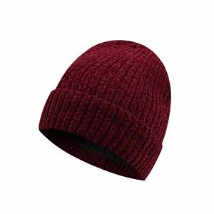 Gorros de Pescador Cortos Unisex Sólidos y Económicos al por Mayor, Gorros Cálidos de Invierno para Viajes - Product Image 3