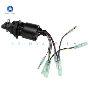 35100-ZV5-013 Boat Marine Main Ignition Switch Assy For Honda Outboard Motor Remote Control Box