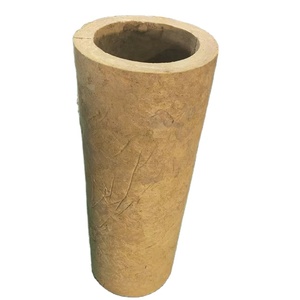 <span class=keywords><strong>Aislamiento</strong></span> Térmico de Lana de Roca para Tuberías, Resistente al Fuego y a Altas Temperaturas, con Revestimiento de Lámina de Aluminio, Libre de Formaldehído - Tubería Industrial - Product Image 3