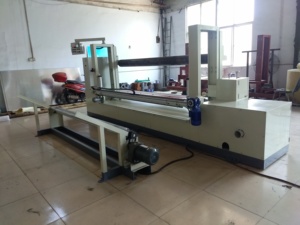 เครื่องปอกโฟมรีบอนด์สำหรับงานหนัก ตัดเรียบ ขนาดเส้นผ่านศูนย์กลาง 1200 มม. - Product Image 2